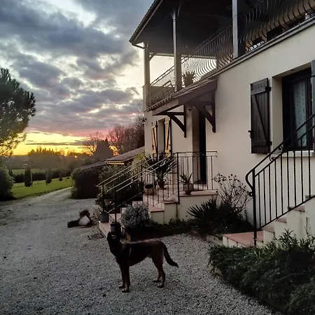 Holiday home La Fontaine Du Pas, Dans Villa, 2 Piscine Privee Mauvezin-sur-Gupie