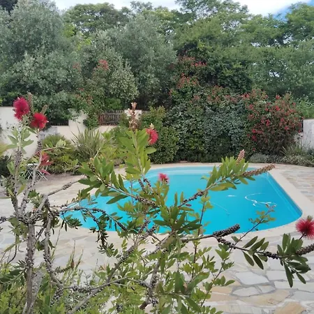 La Fontaine Du Pas, Dans Villa, 2 Piscine 11x5 Mauvezin-sur-Gupie