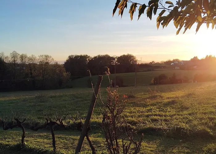 La Fontaine Du Pas, Dans Villa, 2 Piscine Privee * Mauvezin-sur-Gupie