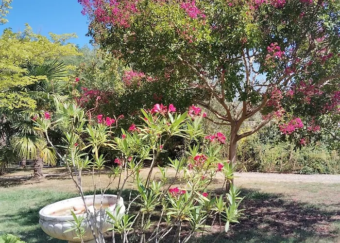 La Fontaine Du Pas, Dans Villa, 2 Piscine Privee Дом отдыха Mauvezin-sur-Gupie